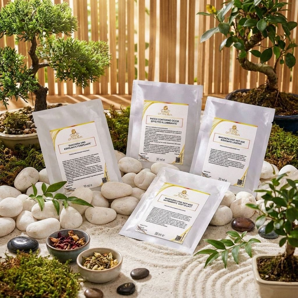 KIT KING MASK – Skin Treatment Collection