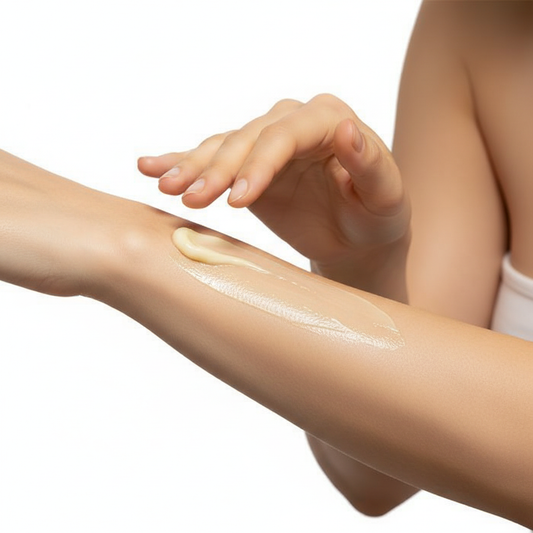 CREMA MOUSSE CARAMELLO & PISTACCHIO