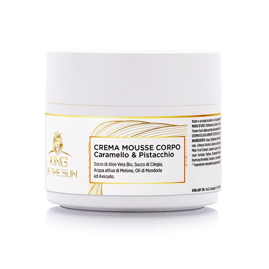 KIT AROMATICO CORPO – Caramello & Pistacchio