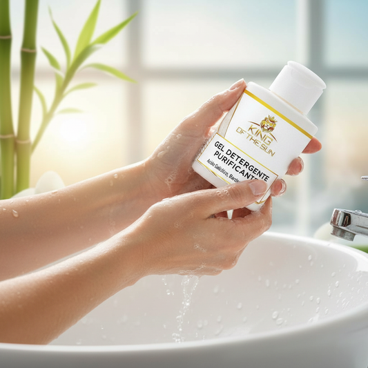 GEL DETERGENTE PURIFICANTE