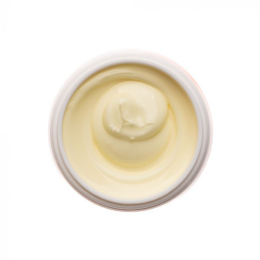 CREMA MOUSSE CARAMELLO & PISTACCHIO