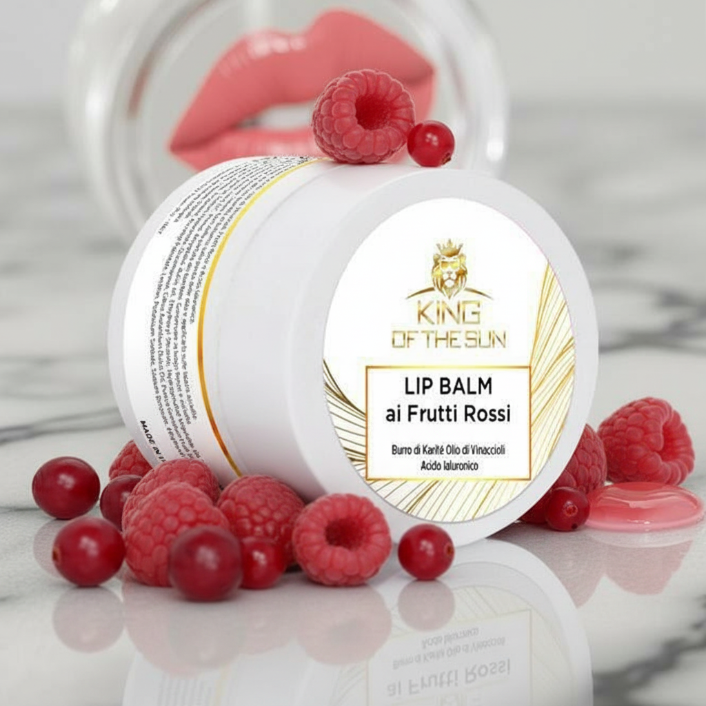 LIP BALM FRUTTI ROSSI