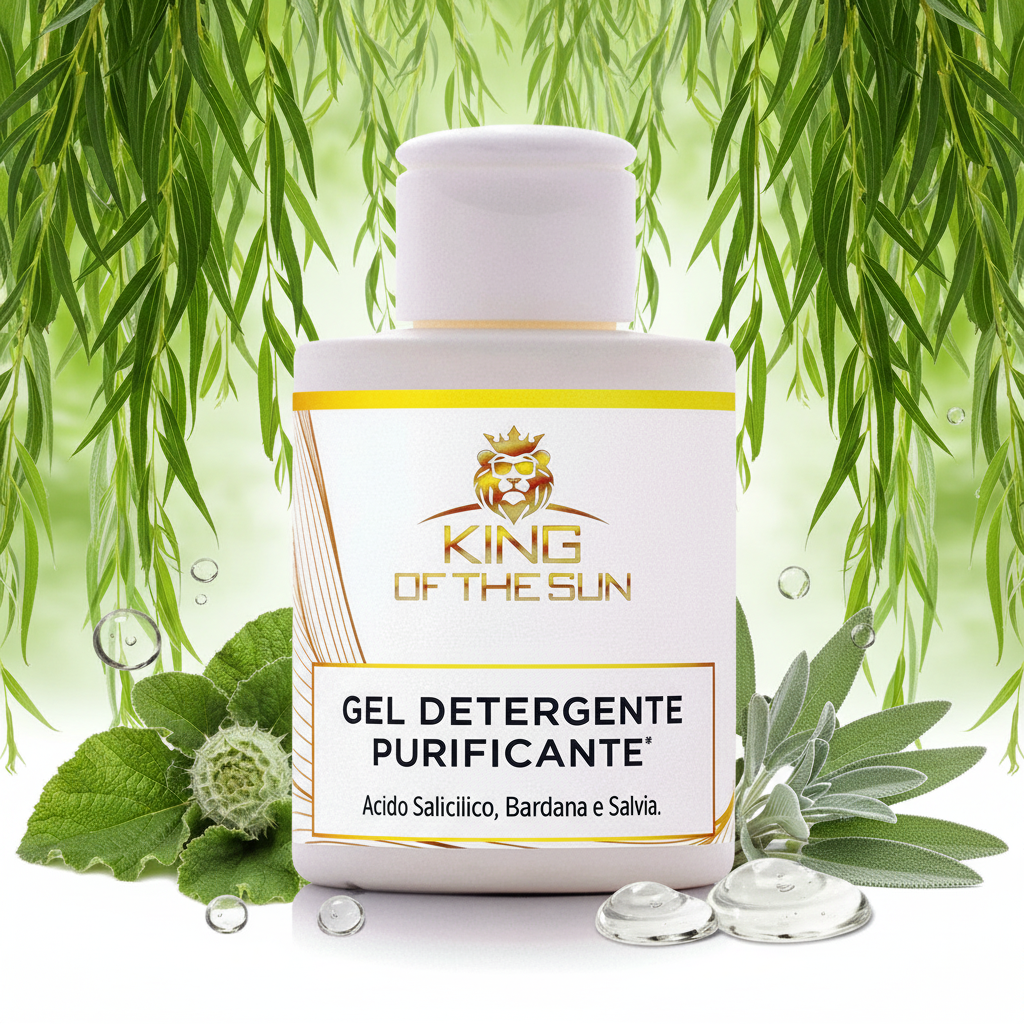 GEL DETERGENTE PURIFICANTE
