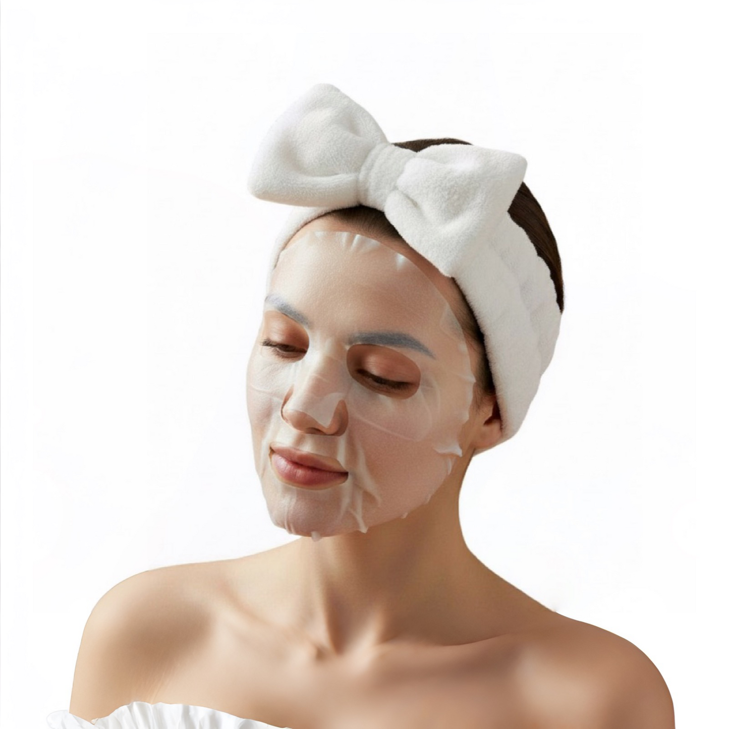 MASCHERA MONOUSO IDRATANTE LENITIVA