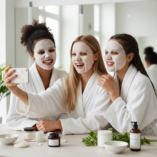 KIT KING MASK – Skin Treatment Collection