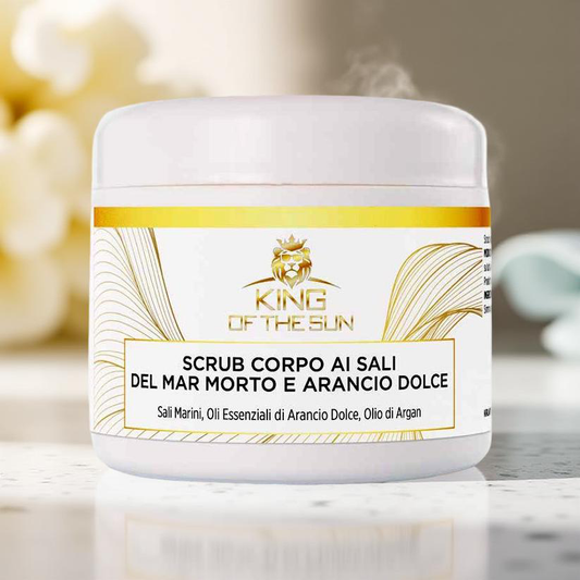 KIT BODY CARE CARAMELLO