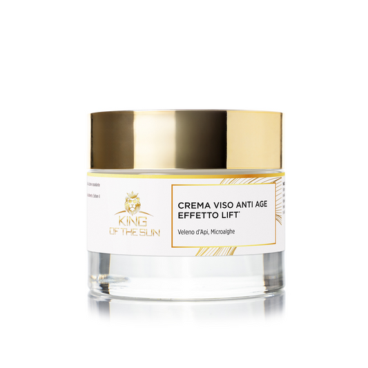 CREMA VISO VELENO D'API EFFETTO LIFTANTE