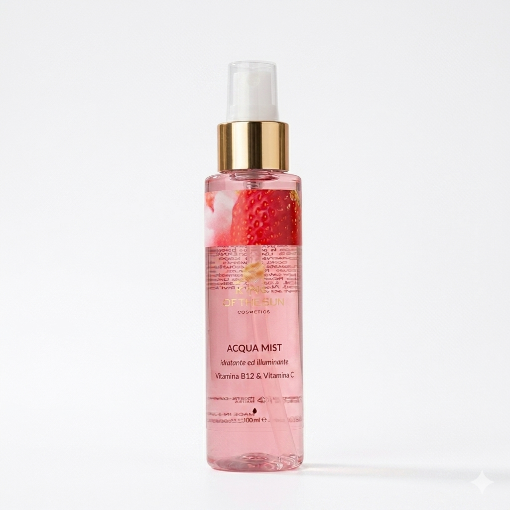 ACQUA MIST VITAMINA B12