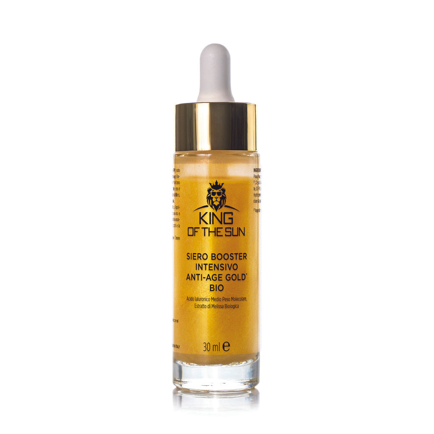 SIERO BOOSTER INTENSIVO ANTI-AGE GOLD
