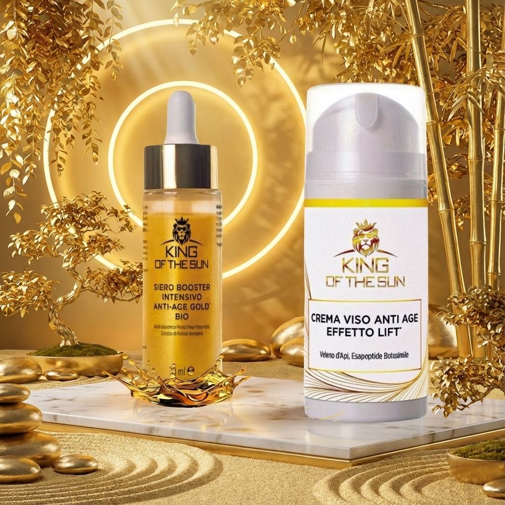 KIT MUST HAVES GOLD VELENO D’API