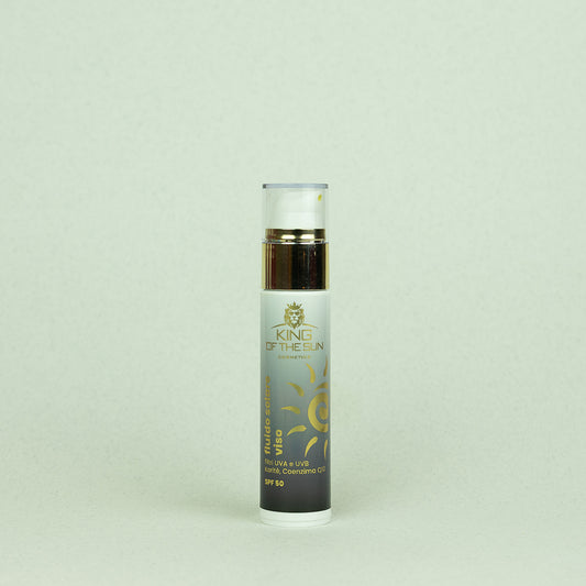Fluido Solare Viso SPF 50