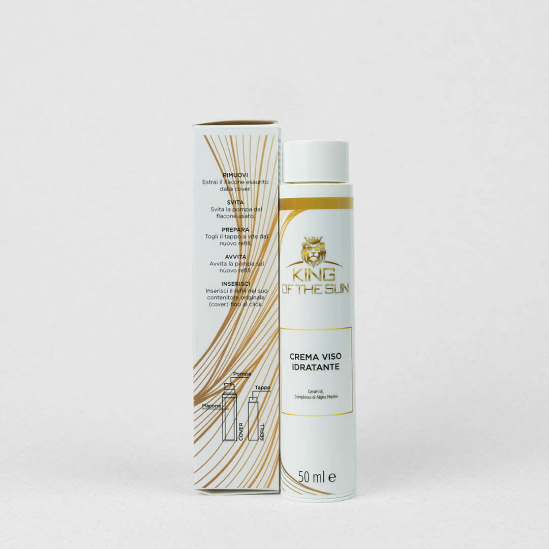 CREMA VISO IDRATANTE