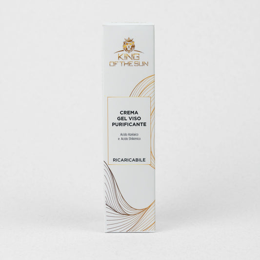 CREMA GEL VISO PURIFICANTE