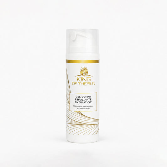 GEL CORPO ESFOLIANTE ENZIMATICO