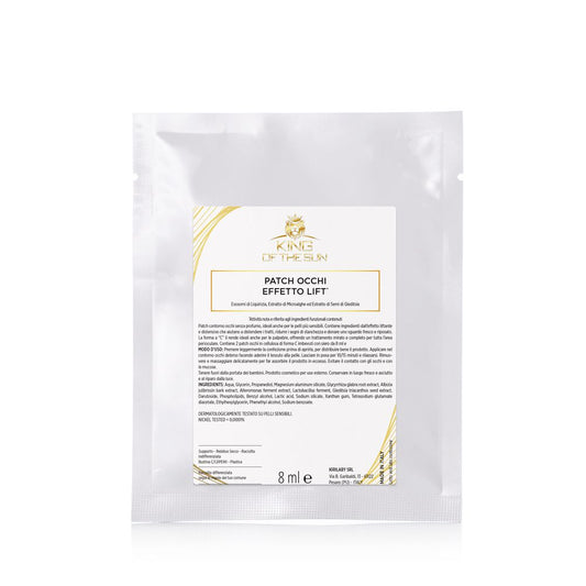 PATCH OCCHI INSTANT LIFT CON ESOSOMI