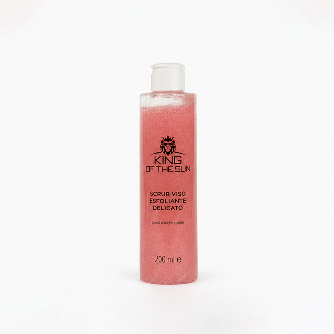 SCRUB VISO ESFOLIANTE DELICATO