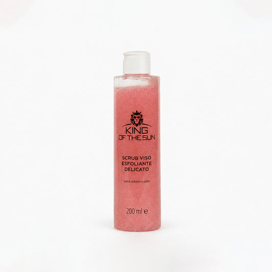 SCRUB VISO ESFOLIANTE DELICATO
