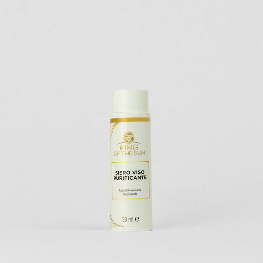 SIERO VISO PURIFICANTE - Ricarica