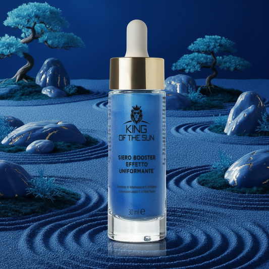 SIERO BOOSTER EFFETTO UNIFORMANTE