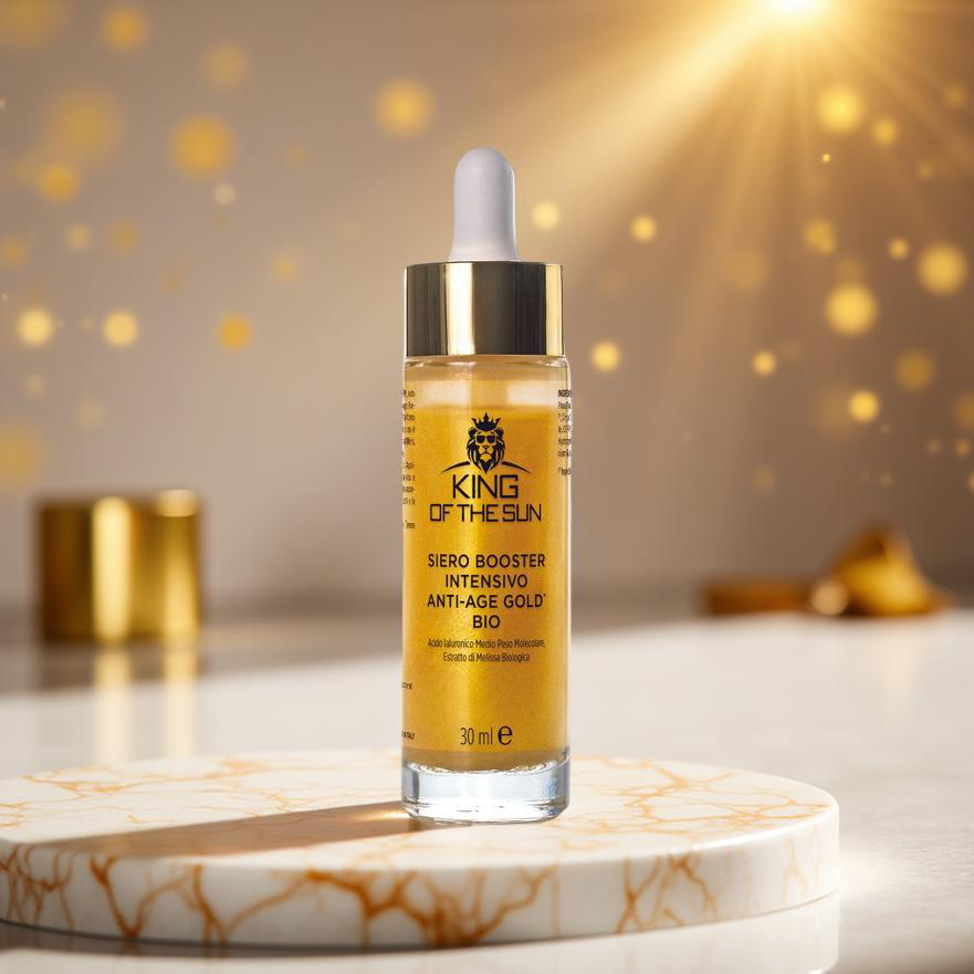 SIERO BOOSTER INTENSIVO ANTI-AGE GOLD