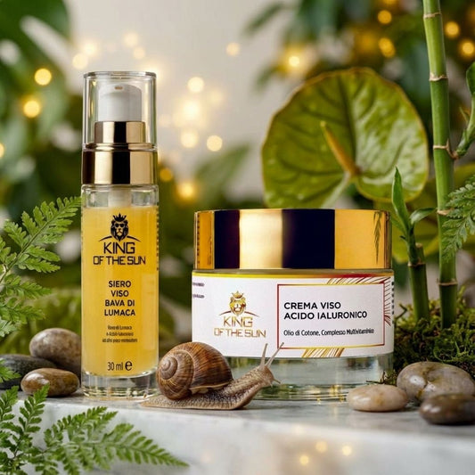 KIT MUST HAVES BAVA DI LUMACA