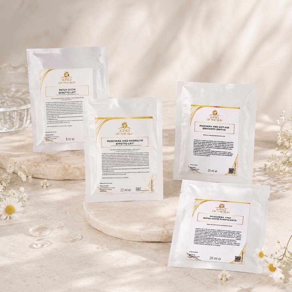 KIT KING MASK – Skin Treatment Collection