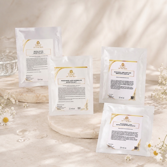 KIT KING MASK – Skin Treatment Collection
