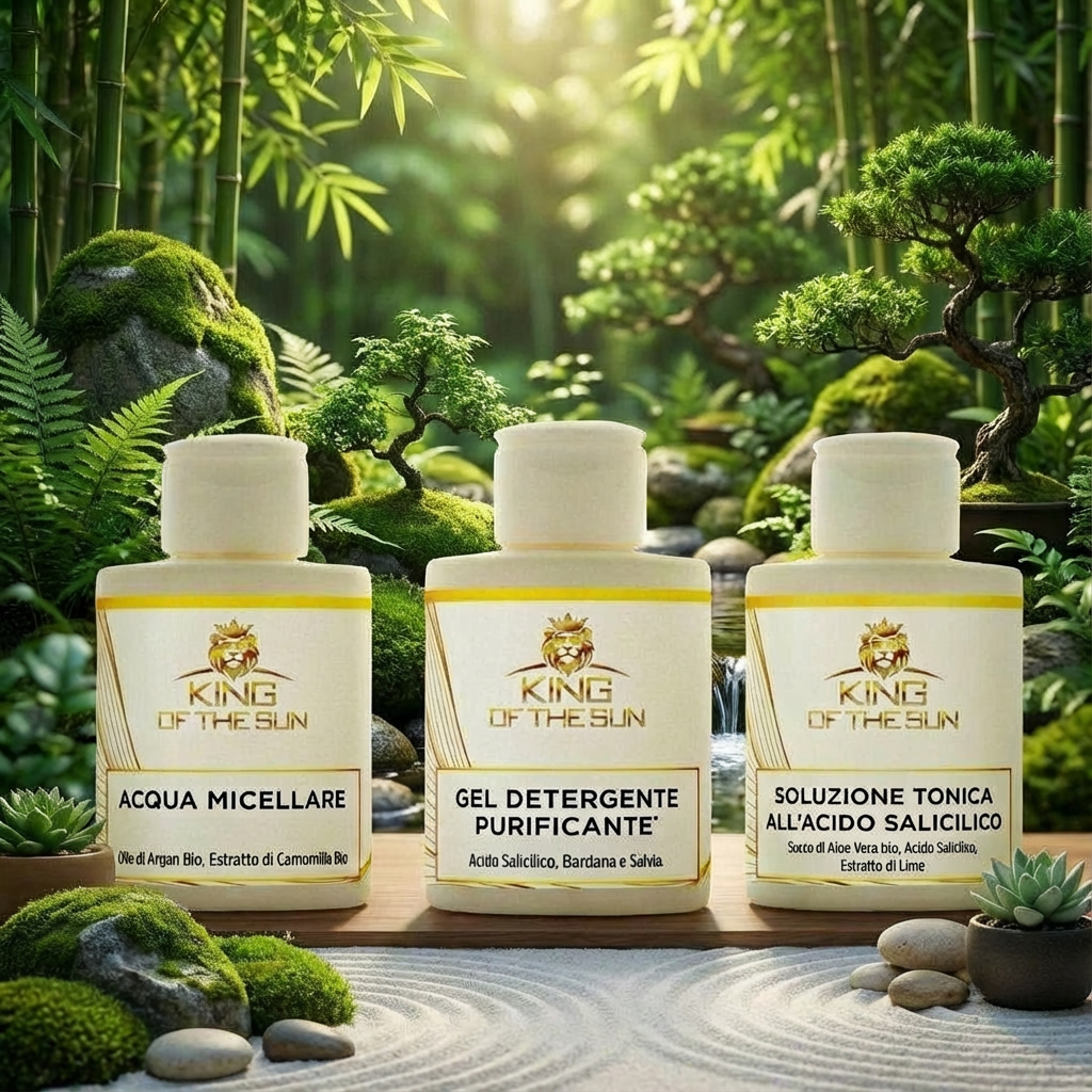 KIT PURIFICANTE VISO