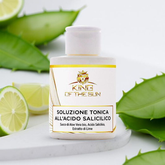 SOLUZIONE TONICA ALL'ACIDO SALICILICO