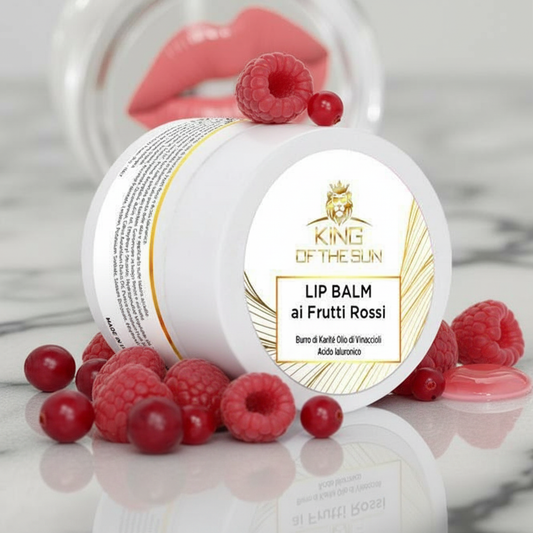 LIP BALM FRUTTI ROSSI