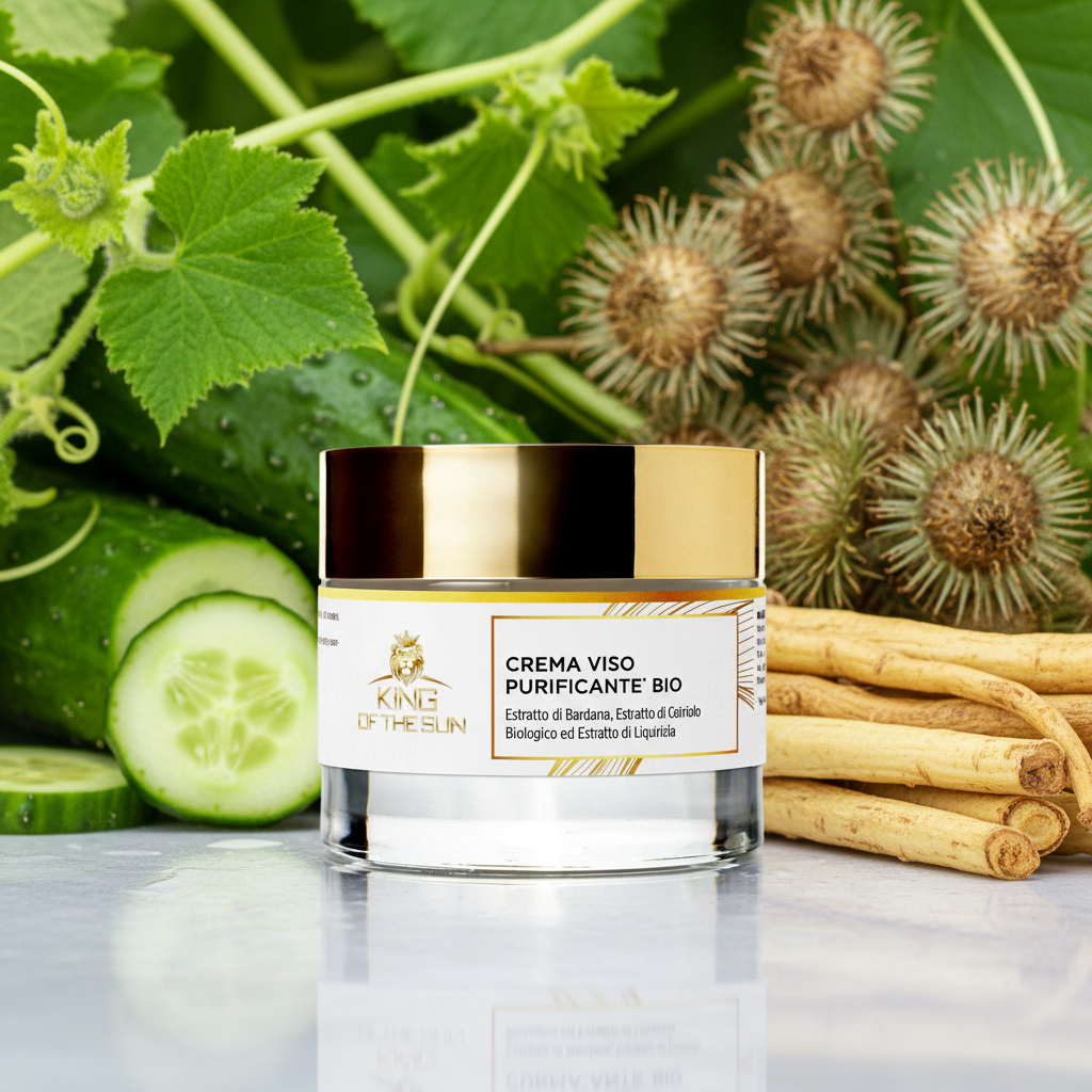 CREMA VISO PURIFICANTE