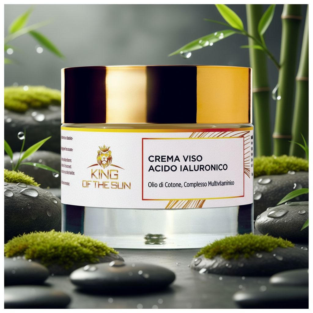 CREMA VISO ACIDO IALURONICO