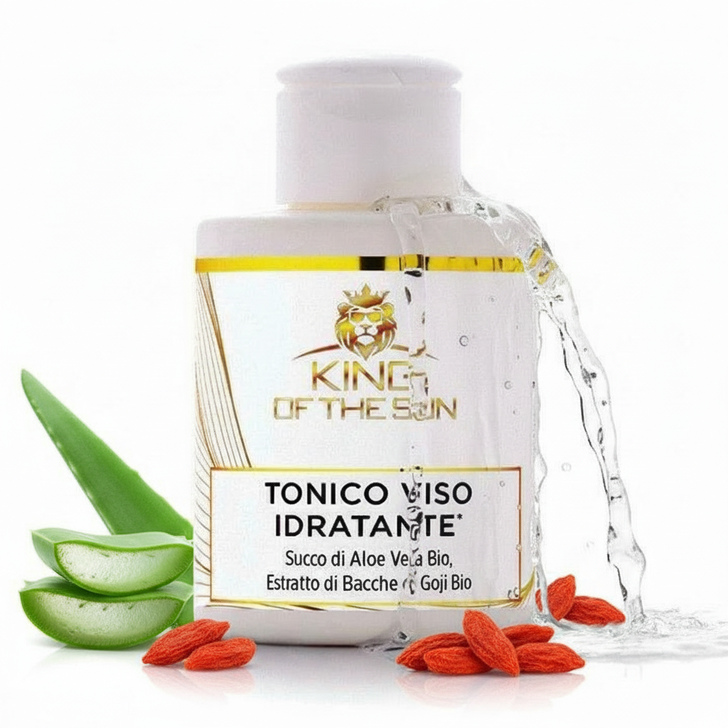 TONICO VISO IDRATANTE