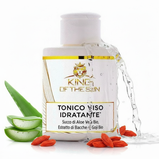TONICO VISO IDRATANTE