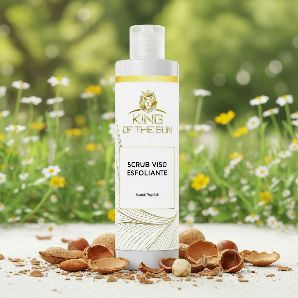 SCRUB VISO ESFOLIANTE