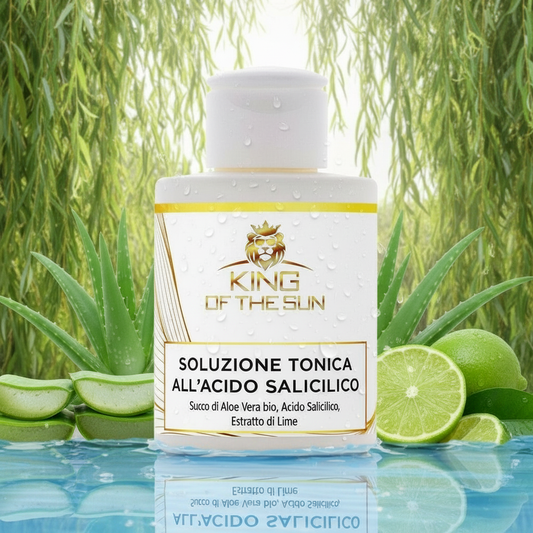 SOLUZIONE TONICA ALL'ACIDO SALICILICO