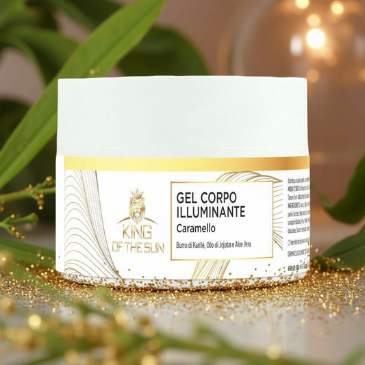 GEL PROFUMATO AL CARAMELLO
