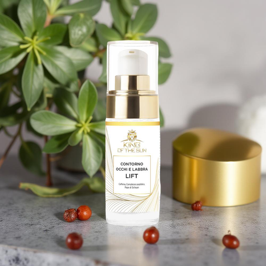 CONTORNO OCCHI E LABBRA LIFT