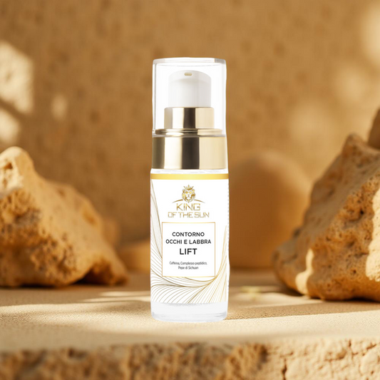 CONTORNO OCCHI E LABBRA LIFT