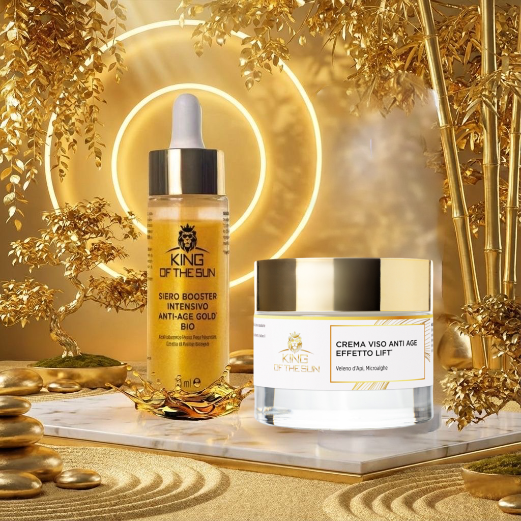 KIT MUST HAVES GOLD VELENO D’API
