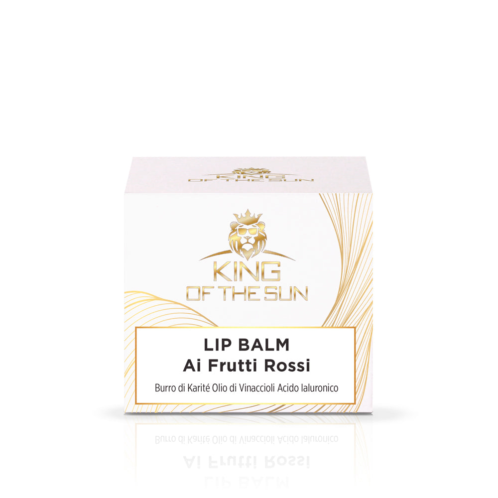 LIP BALM FRUTTI ROSSI