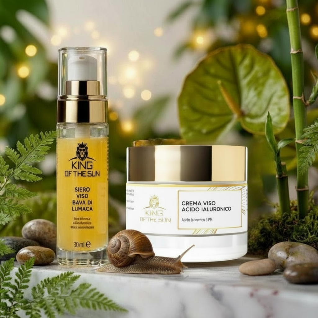 KIT MUST HAVES BAVA DI LUMACA