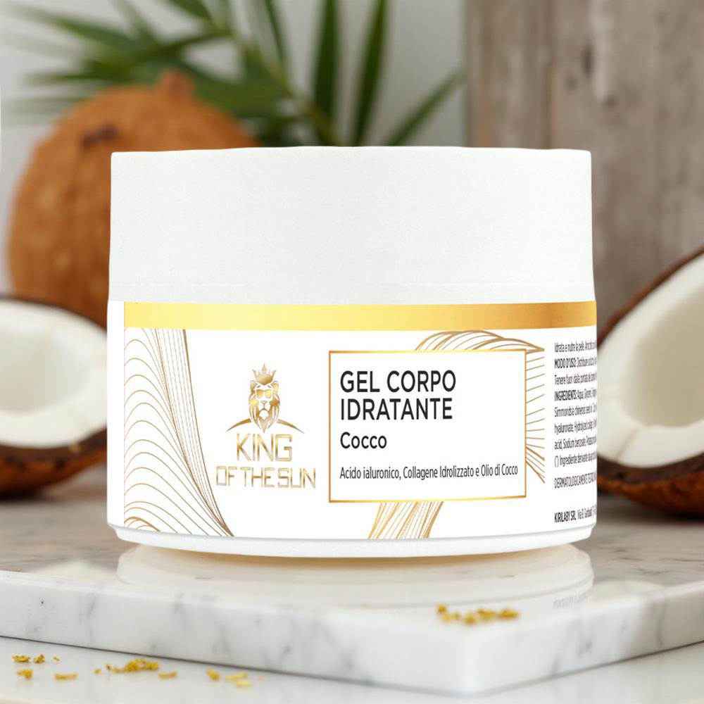 KIT BODY CARE COCCO