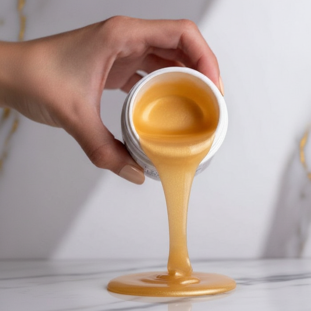 GEL PROFUMATO AL CARAMELLO