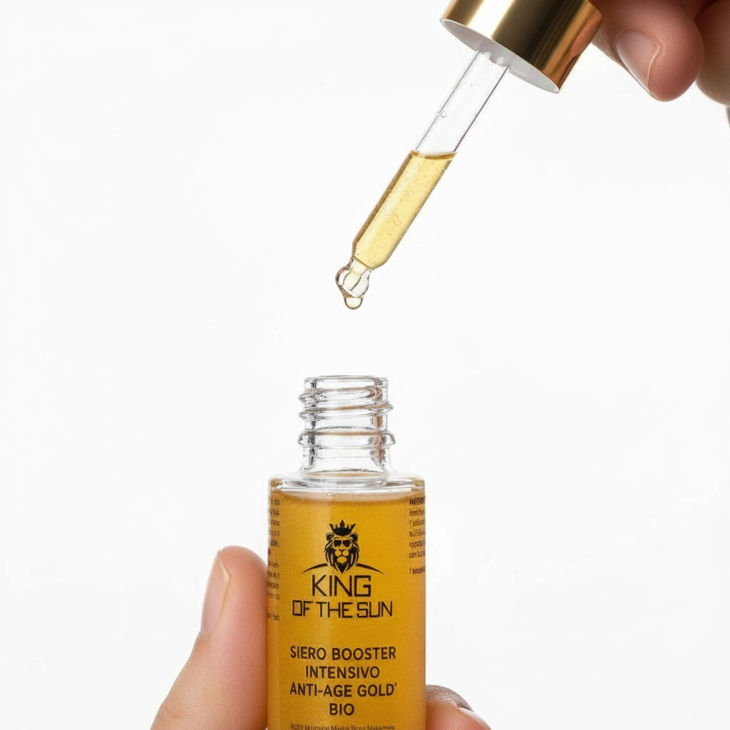 SIERO BOOSTER INTENSIVO ANTI-AGE GOLD