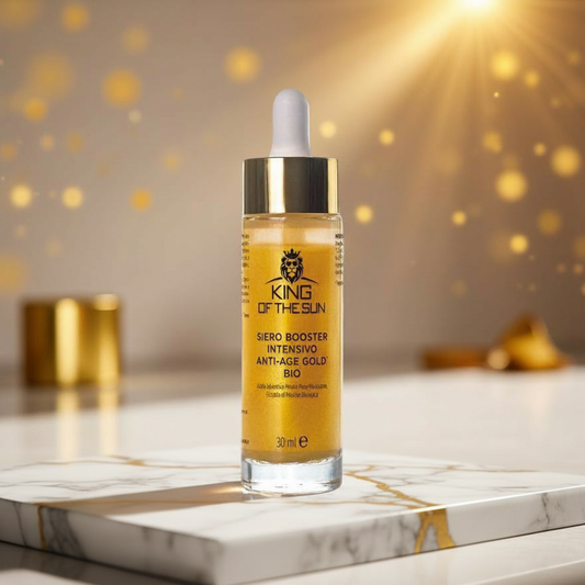 SIERO BOOSTER INTENSIVO ANTI-AGE GOLD