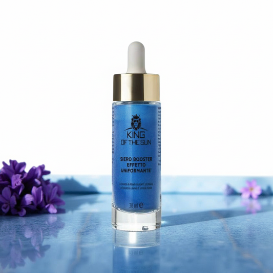 SIERO BOOSTER EFFETTO UNIFORMANTE