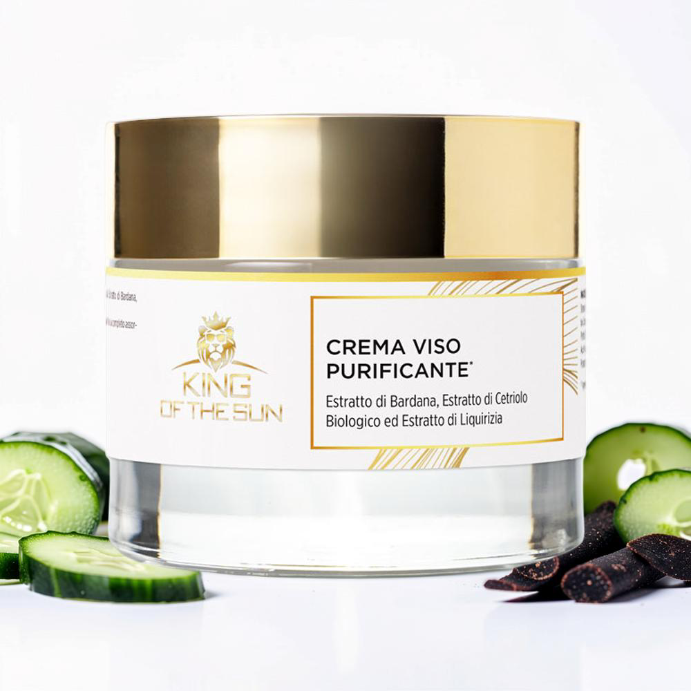 CREMA VISO PURIFICANTE
