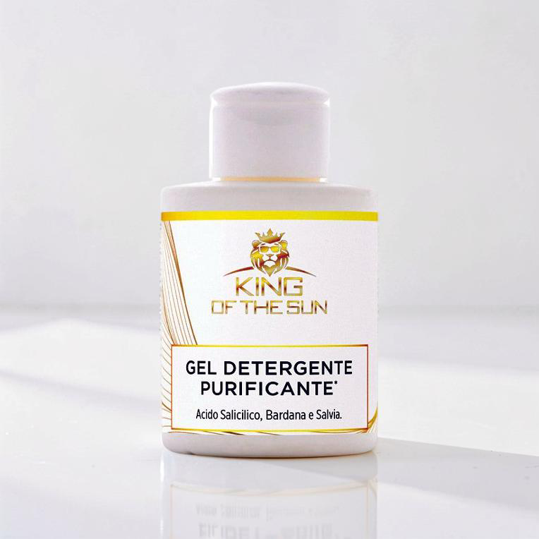 GEL DETERGENTE PURIFICANTE