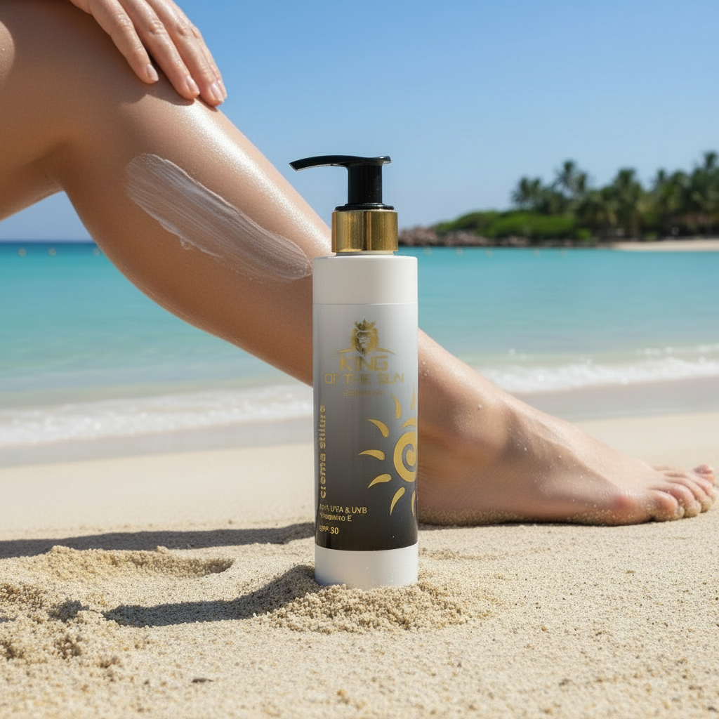 CREMA SOLARE SPF 30